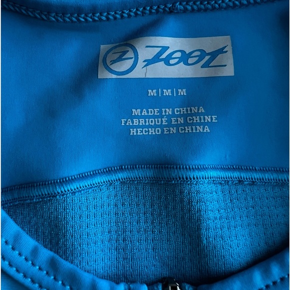 ZOOT Core+ Tri Tank Top Triathlon Cycling Performance Wear Woman’s Size Medium - Picture 6 of 8